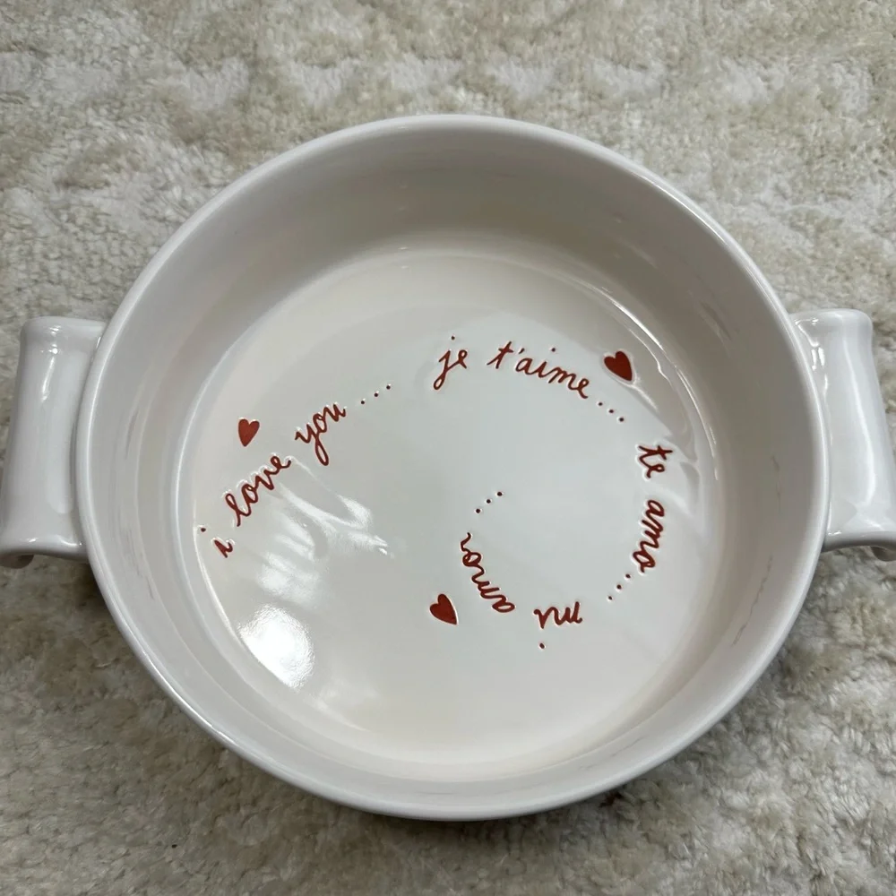 Rae Dunn Baking Dish Bakeware